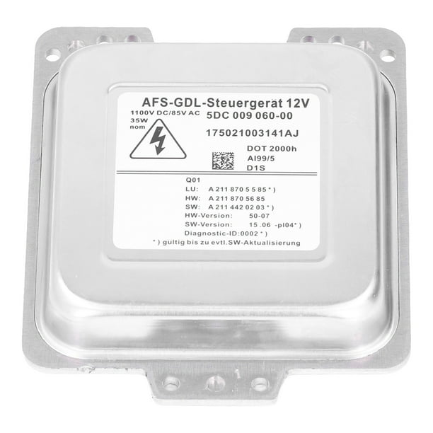 D,HID Headlight Module Xenon Headlight Ballast Module Masterfully