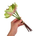 thumbnail image 3 of CHICHUMID 12Ud Artificiales Con De PVC Para Centros De Y Jarrones, 3 of 7