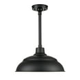 thumbnail image 4 of LEDRWHS14-ABR-Millennium Lighting-R Series - 11W 1 LED Wall Mount-8.25 Inches Tall and 14 Inches Wide-Architectural Bronze Finish, 4 of 7
