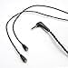 thumbnail image 3 of MEE audio MMCX Replacement Stereo Cable for Pinnacle P1 in-ear headphones (Black) (New Version), 3 of 4