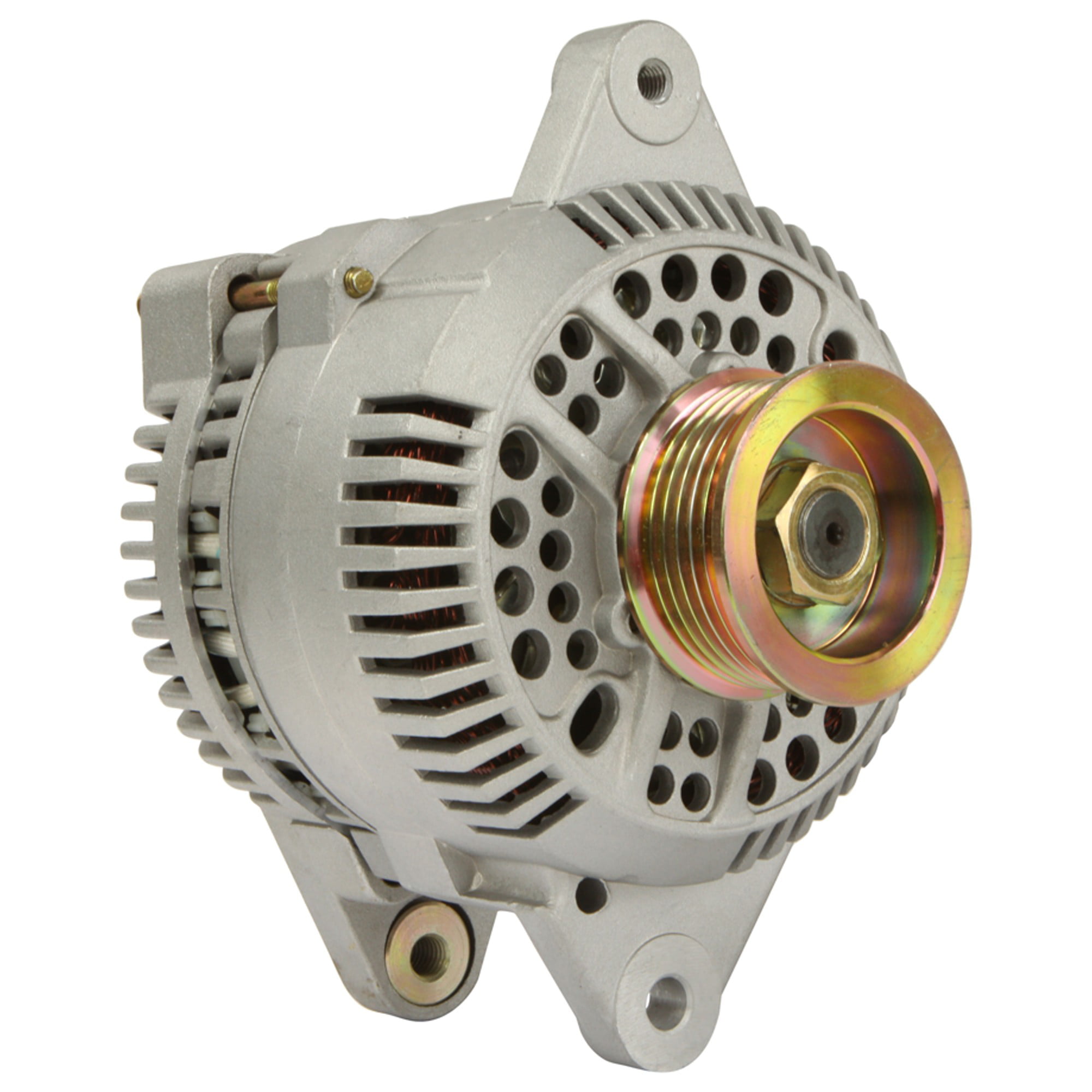 ACDelco 334-2943A Professional Alternator Remanufactured 