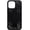 Blacked Out Leopard, variant on Walli Cases iPhone 13 Purse Phone Case with Wallet and Finger Strap - Blacked Out Leopard