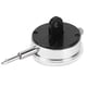 thumbnail image 4 of Fácil De Usar Indicador De Carátula De Estructura Simple, Indicador De Carátula, Fácil De Usar Para Hardware Industrial Suministros Industriales Equipos De Medición YLSHRF Dial Gauge, 4 of 8