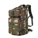 thumbnail image 3 of Mochila táctica de ataque 3p, mochila militar para exteriores, mochila impermeable de camuflaje, mochila mediana para estudiantes de 35 l, 3 of 5