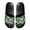 Camouflage, variant on Sleeping Monkey Banana Open-Toe Slide Sandals, Non-Slip EVA Light Weight Slippers for Beach and Summer Wear