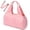Pink, variant on Grusce Yoga Mat Bag, Portable Gym Bag with Shoes Compartment and Wet Dry Storage Pocket, Yoga Tote with Adjustable Strap for Daily Travel Pilates