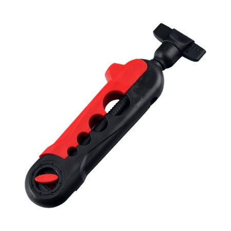 YUEYAN Portable Fishing Reel Winder Spool Rod Holder Tools Portable Winding Tool