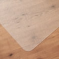 thumbnail image 4 of Ecotex® BioPlus Polycarbonate Chair Mat for Hard Floors - 29" x 47", 4 of 11