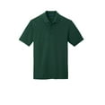 thumbnail image 3 of Port Authority K8000 EZCotton Polo, Green Glen, M, 3 of 4
