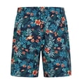 thumbnail image 2 of Mountain Warehouse Mens Aruba Floral Swim Shorts, 2 of 4