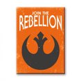 thumbnail image 1 of Star Wars Join The Rebellion Magnet, 1 of 1