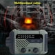 thumbnail image 5 of Radio de Emergencia AM FM Radio Multifuncional para Camping (Versión XLN-290 JP), 5 of 5