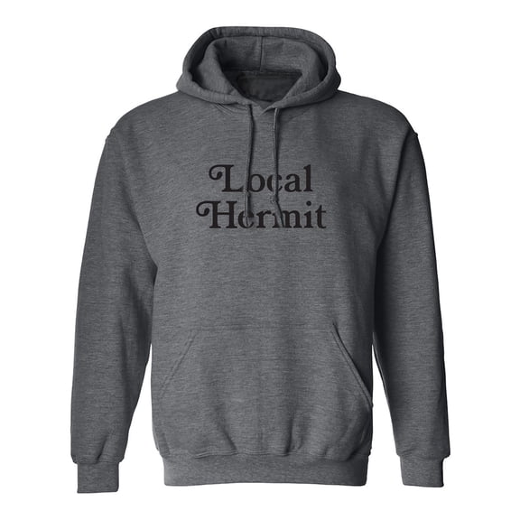 Local Hermit Adult Hooded Sweatshirt