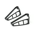thumbnail image 1 of FlyFlise Motorcycle Front and Rear Turn Signal Light Protection Guard Cover Replacement for, 1 of 8