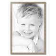 thumbnail image 2 of ArtToFrames 25x38 inch Muted Prosecco Gold Picture Frame, Gold MDF Poster Frame (4683), 2 of 8