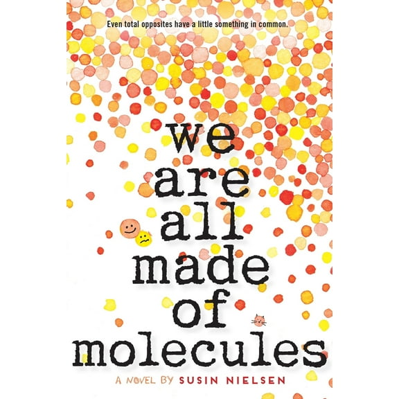Pre-Owned We Are All Made of Molecules (Paperback) 0553496891 9780553496895