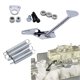 thumbnail image 4 of 3X Kit de Resortes de Retorno del Acelerador del Carburador 2083 6056 Apto para 2300 2305 4150 4160, 4 of 9