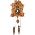 thumbnail image 4 of Kendal Handcrafted Wood Cuckoo Clock MX211, 4 of 4