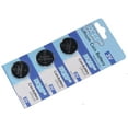 thumbnail image 4 of HQRP Lot de 3 Piles au Lithium pour Montre Timex Miami Classique, 4 of 7