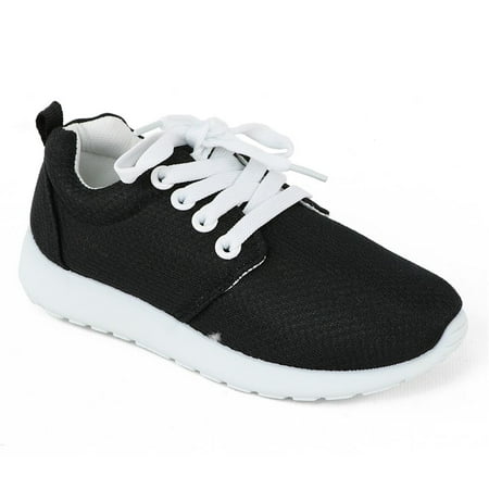 Jogging Shoes Review - ShoeShox Girls 5-10 Jogger Sneaker