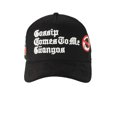 thumbnail image 1 of GORRA JC HATS GOSSIP BLACK UNITALLA, 1 of 1