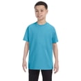 thumbnail image 1 of Jerzees T-Shirt Jeunesse 5.6 oz. DRI-POWER ACTIVE - 29B, 1 of 1