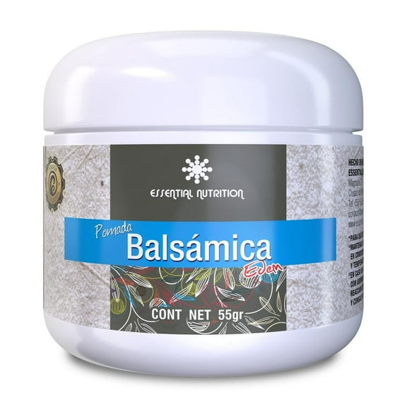 Cuidado personal Essential Nutrition Pomada Balsámica 55 gr