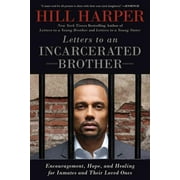 Letters to an Incarcerated Brother, Hill Harper Paperback