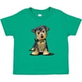 thumbnail image 3 of Inktastic Little Gent Yorkie Boys or Girls Toddler T-Shirt, 3 of 5