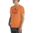 thumbnail image 4 of Unisex t-shirt (Burnt Orange, M), 4 of 6