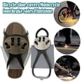 thumbnail image 2 of Three Generations of Spark Bicycle Shoe Covers Bicycle Friction Spark Tool, 2 of 8
