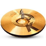 Zildjian K Custom 13 1/4" Hybrid Hi-hats