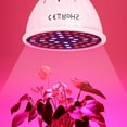 thumbnail image 6 of Taicans LED Grow Light Bulbs,Red Blue Light LED Hydroponic Flower Veg Growing Lamp Plant Grow Light,ase Grow Light Bulbs,LED Light Bulb(A), 6 of 7
