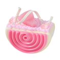 thumbnail image 3 of Bgsha 1PC Artificial Fruit Cake Biscuit Fake Food Decoration Photography Pro Food Simulation Cake Model Tea Table Ornaments Decoration, 3 of 9