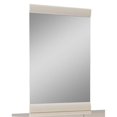 thumbnail image 1 of 47 Pouces Miroir Beige Raffiné Haute Brillance, 1 of 1
