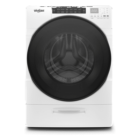 WHIRLPOOL WFC682CLW combination washer electric dryer