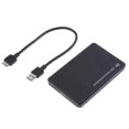 thumbnail image 1 of 2.5 inch USB3.0 Hard Disk Box Enclosure 5Gbps SATA HDD SSD Mobile External Case for Notebook Desktop PC (Not Inclube Hard Disk), 1 of 3