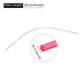 thumbnail image 2 of Unique Bargains 5Pcs Replacement Fiber Optic Sight Rods, 10 Inch 0.03 Inch OD PMMA Bows Sights DIY Art Fluorescence Red, 2 of 5