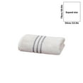 thumbnail image 3 of sruoe Towels, Hand Towels on Clearance, Hand Towels for Bathroom, Portable Hypoallergenic Hand Towel, Towels for Household, Sports, Gym, Travel, Cotton, 3 of 6