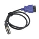 thumbnail image 3 of Kit de Adaptador de Enlace de Datos en Línea 6, Herramiente de Diagnóstico de Escendere de Camión resistente para motor para, 3 of 7