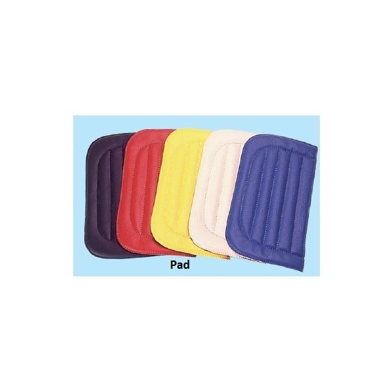 NEW PEDAL CAR  SEAT PADS ALL MURRAY CARS AND OTHERS RED 