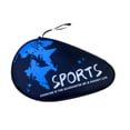 thumbnail image 4 of Bolsa de Paleta de Pong, Funda de Paleta de Tenis de Mesa para Entrenamiento de Competición, 4 of 9
