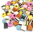 thumbnail image 3 of Gustaf's Licorice Allsorts Gourmet Candy, Assorted Flavors (2 Pound Bag), 3 of 7