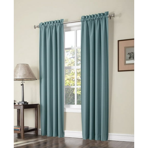 Sun Zero Parker Rod Pocket Curtains