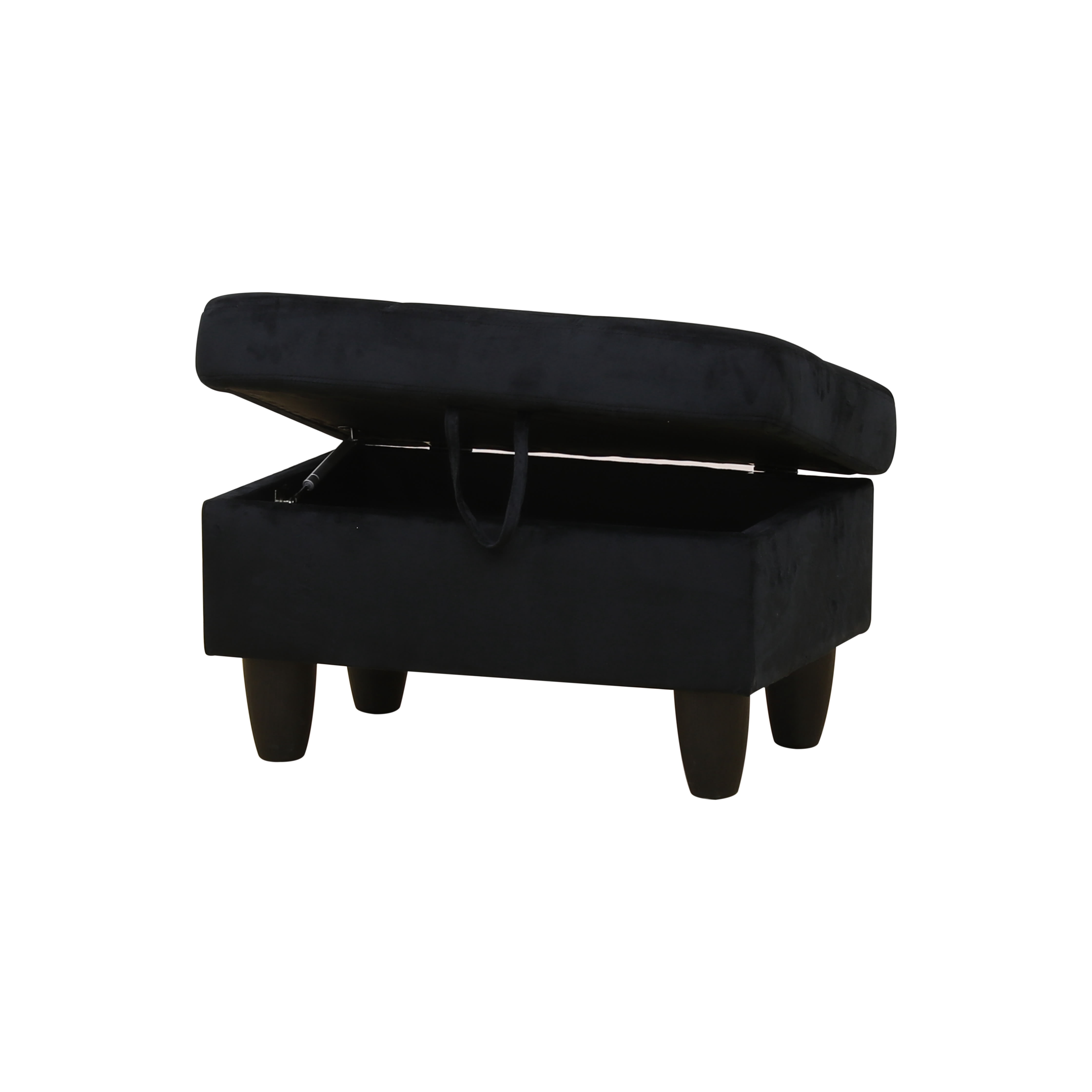 MAYEERTY Sofa Ottoman Footrest with Storage, Multi-Variant Foot Stool for Home, Bedroom, Living Room