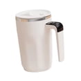 thumbnail image 4 of Taza de café con agitación automática, taza mezcladora eléctrica de para coche, oficina y dormitorio, 4 of 9