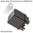 thumbnail image 2 of Car 12v Relay Glow Plug System For Mr8b-451 Mm43128202 Mm43128201, 2 of 5