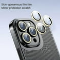 thumbnail image 3 of compatible iPhone 11 Pro Ice Sense Heat Dissipation Electroplating PC Phone Case Cheap and fine, 3 of 4