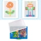 thumbnail image 3 of Juego de Mesa Actividades Motricidad Fina Ocupacional Peg Puzzle para Clasificar 3+ Macarena Tablero de Clavos de Setas, 3 of 8