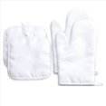 thumbnail image 2 of Juego de Manoplas para Horno en para SublimacióN, Guantes y Almohadilla para Maceta en para SublimacióN, Accesorios para Cocina, Comedor, 8 Uds., 2 of 5